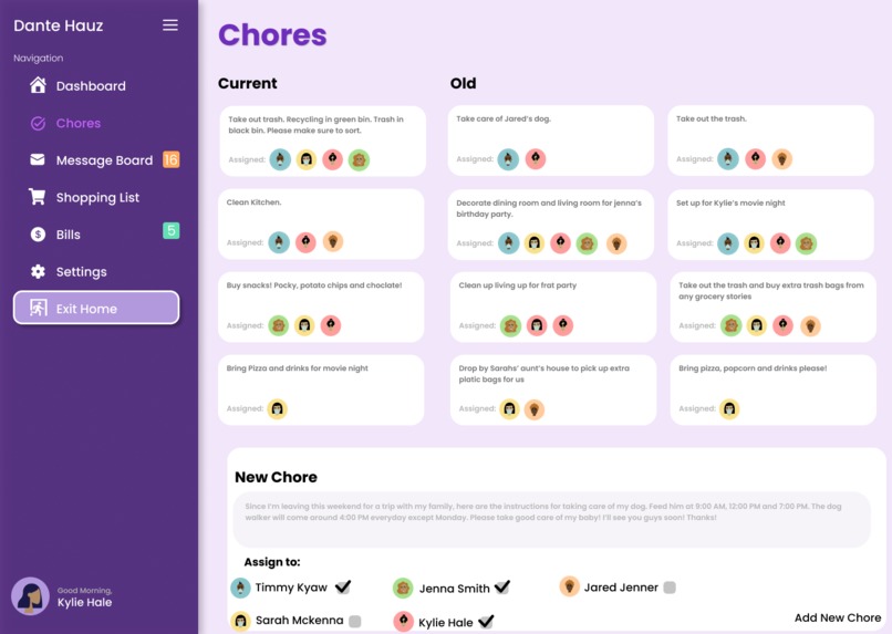 Homemate – screenshot 6