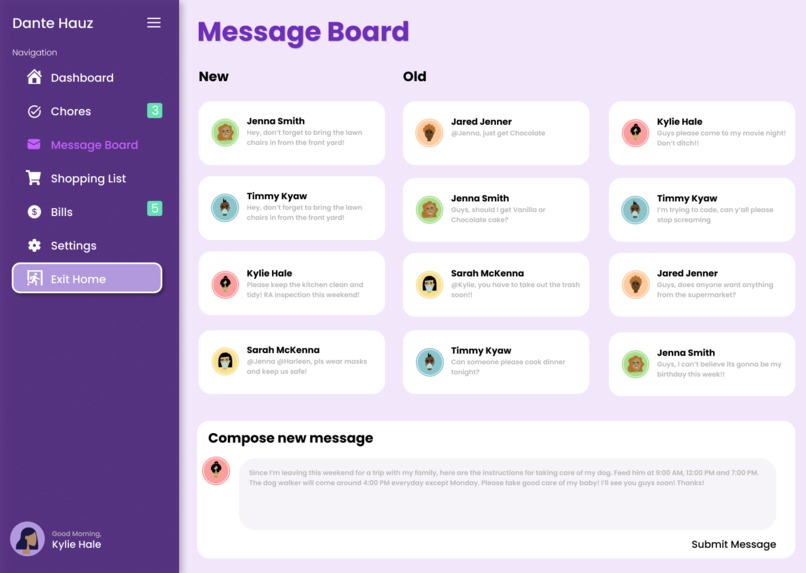 Homemate – screenshot 3