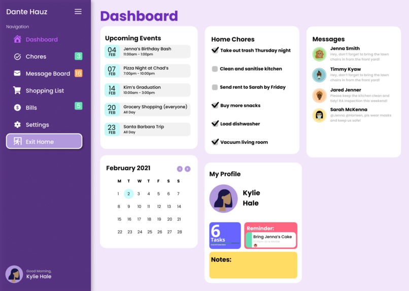 Homemate – screenshot 2