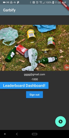 Garbify – screenshot 1