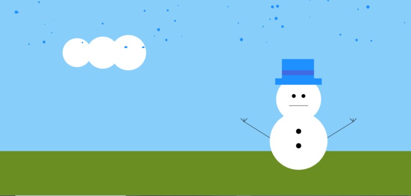 Snowy Day – screenshot 1