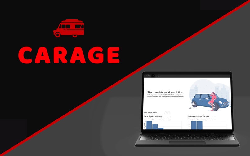 CARAGE – screenshot 1