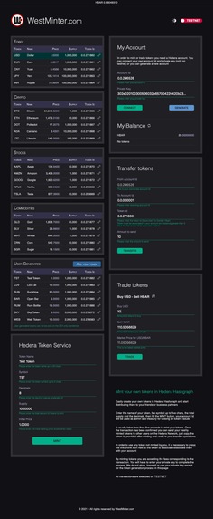 Westminter – screenshot 1