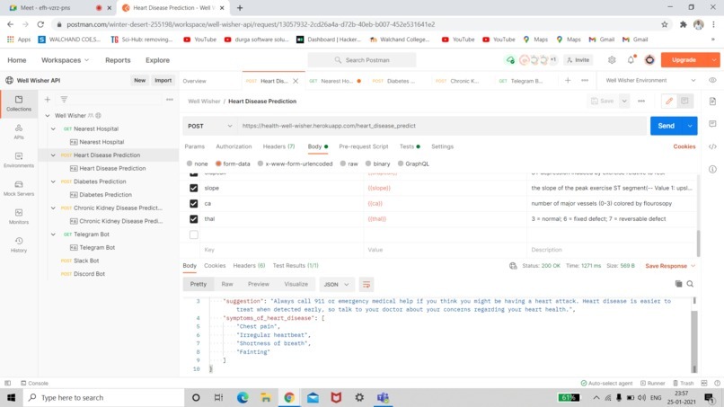 Well Wisher – screenshot 3