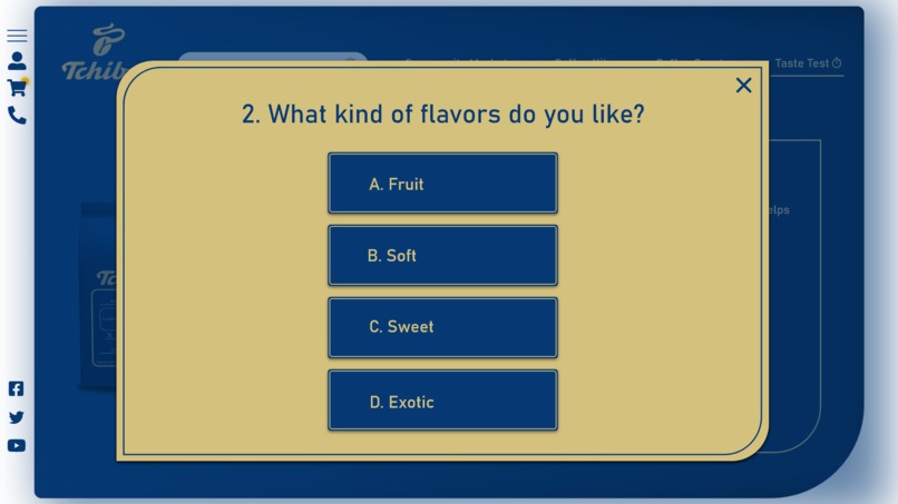 Tchibo Coffee Community – screenshot 17