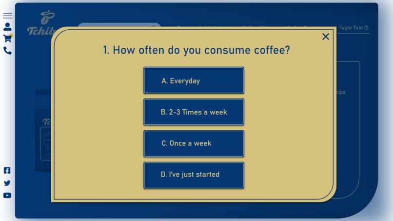Tchibo Coffee Community – screenshot 16