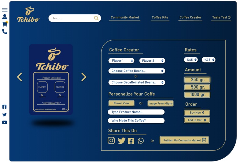 Tchibo Coffee Community – screenshot 12