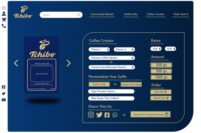 Tchibo Coffee Community – screenshot 14