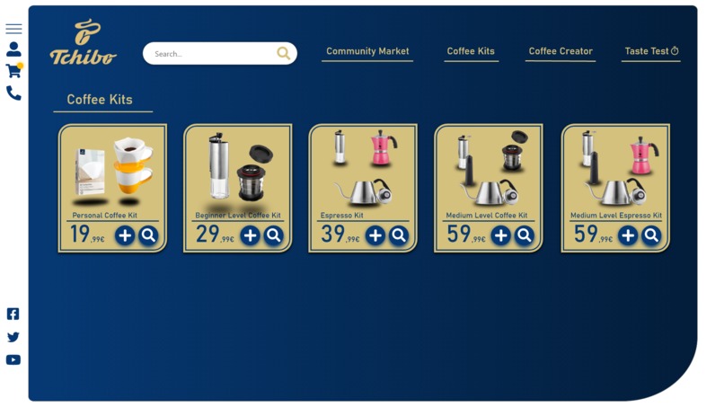 Tchibo Coffee Community – screenshot 8