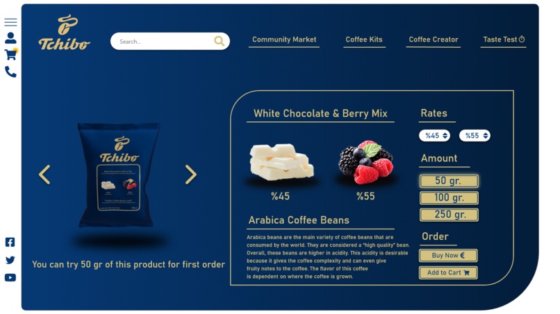 Tchibo Coffee Community – screenshot 20