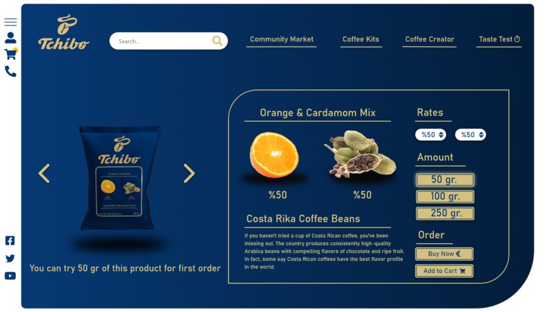 Tchibo Coffee Community – screenshot 21