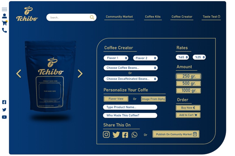 Tchibo Coffee Community – screenshot 13