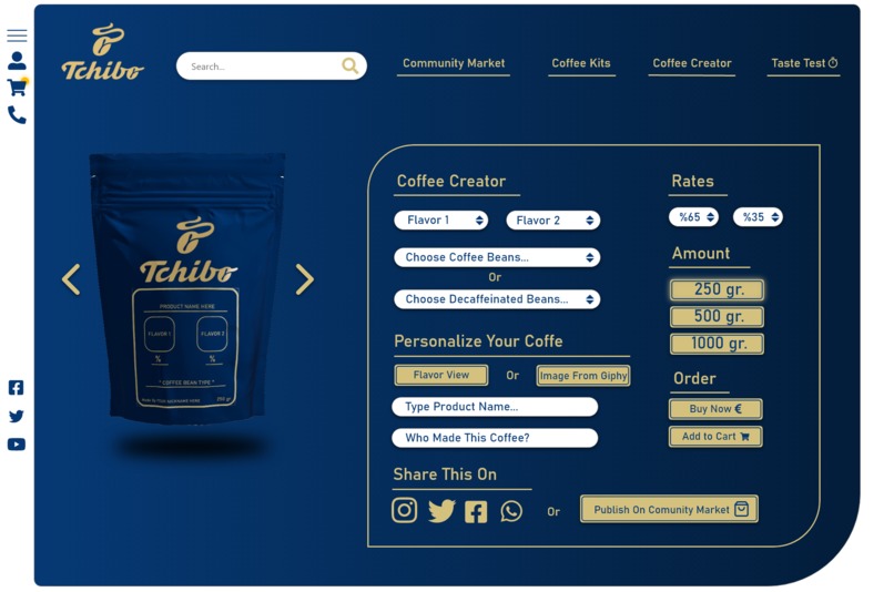 Tchibo Coffee Community – screenshot 11