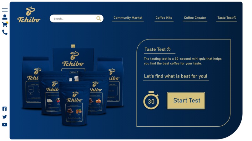 Tchibo Coffee Community – screenshot 15