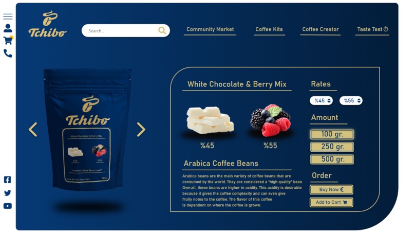 Tchibo Coffee Community – screenshot 4