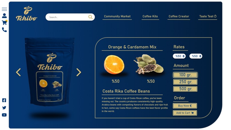 Tchibo Coffee Community – screenshot 5
