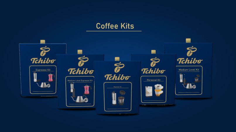 Tchibo Coffee Community – screenshot 3