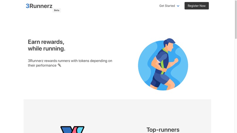 3Runnerz – screenshot 1