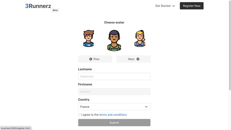 3Runnerz – screenshot 2