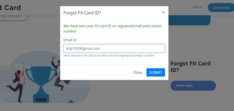 Fit Card – screenshot 11