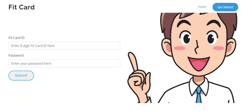 Fit Card – screenshot 5