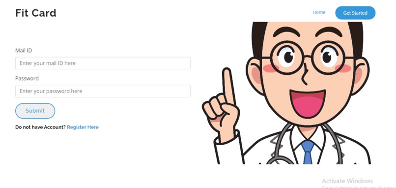 Fit Card – screenshot 6