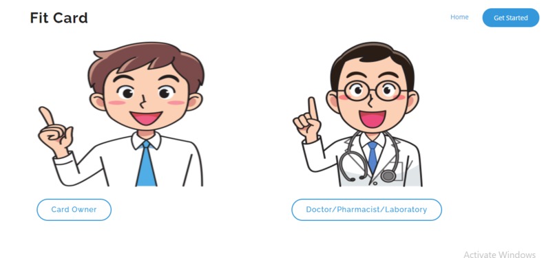 Fit Card – screenshot 3