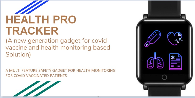 health pro tracker  – screenshot 1