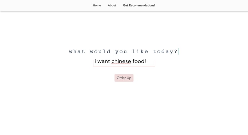 food4thought – screenshot 4