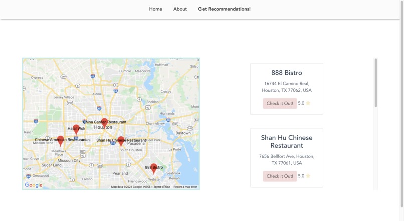 food4thought – screenshot 5