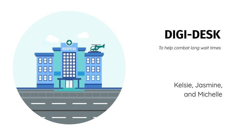 Digi-Desk – screenshot 1