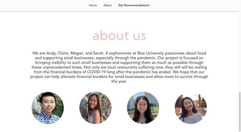 food4thought – screenshot 6