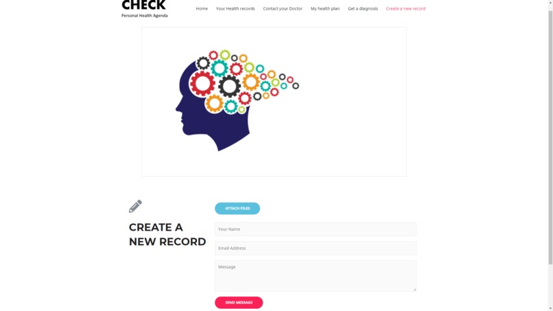 CHECK -Personal Health Agenda – screenshot 10