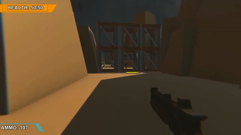 SHOOT'EM UP – screenshot 4