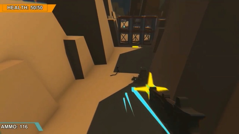 SHOOT'EM UP – screenshot 5