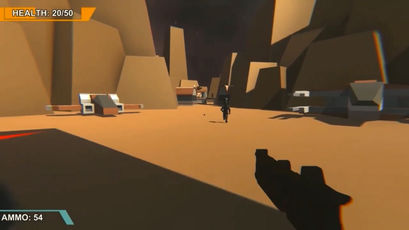 SHOOT'EM UP – screenshot 6