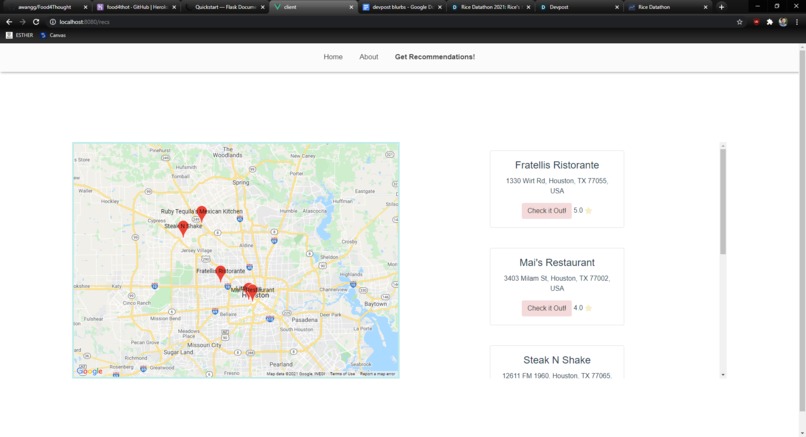 food4thought – screenshot 7
