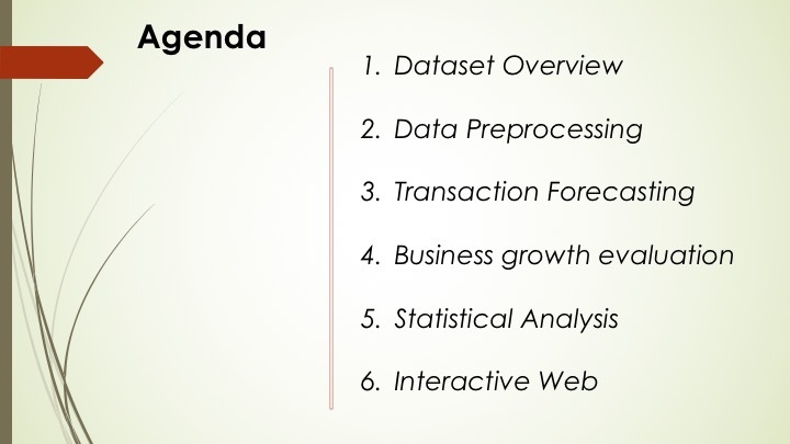 Business Transactions Anslysis with DL & ML – screenshot 2