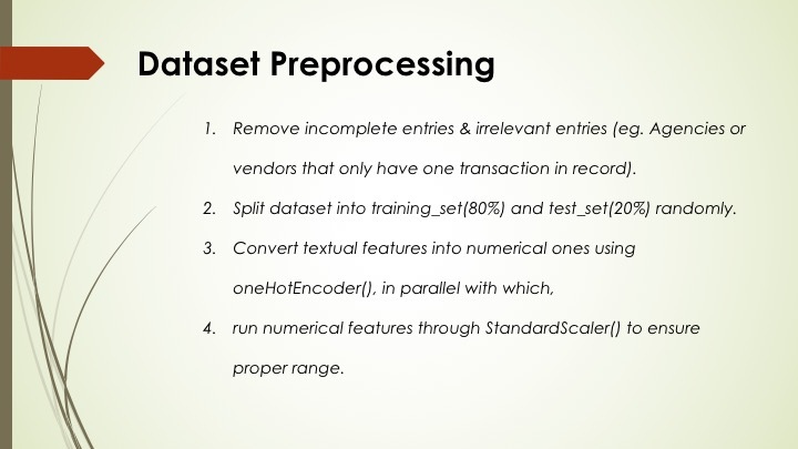 Business Transactions Anslysis with DL & ML – screenshot 9