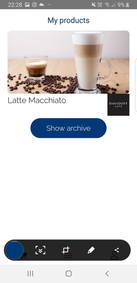 Tchibo Share – screenshot 11