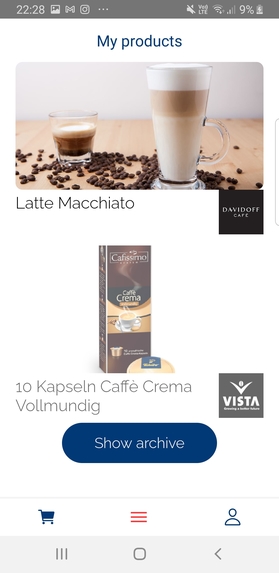 Tchibo Share – screenshot 12