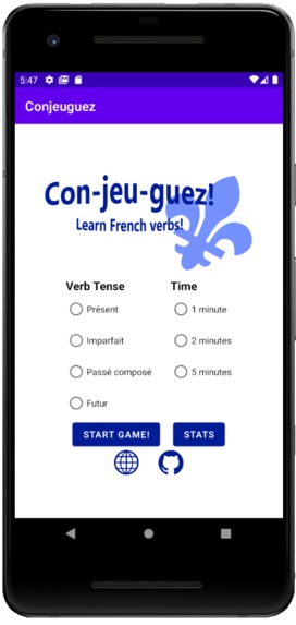 Con-jeu-guez! – screenshot 1