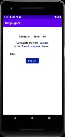 Con-jeu-guez! – screenshot 2