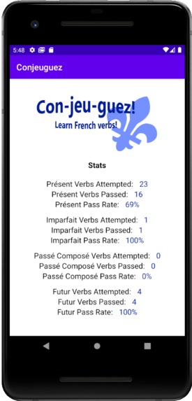 Con-jeu-guez! – screenshot 4