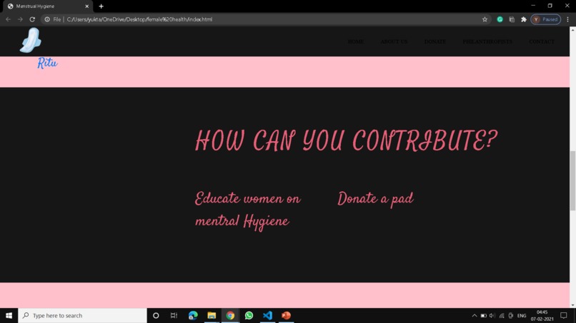 Ritu – screenshot 7