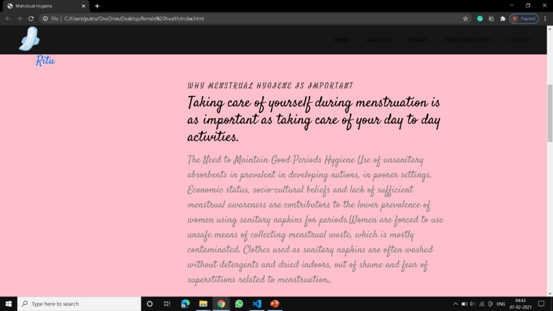 Ritu – screenshot 6