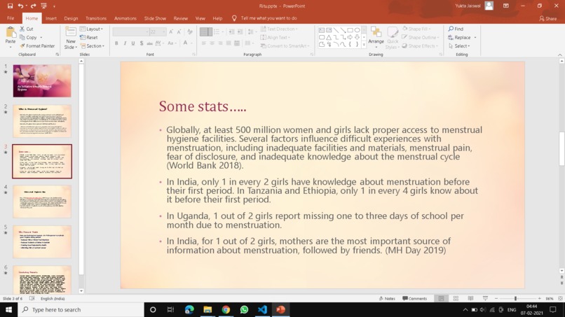 Ritu – screenshot 4