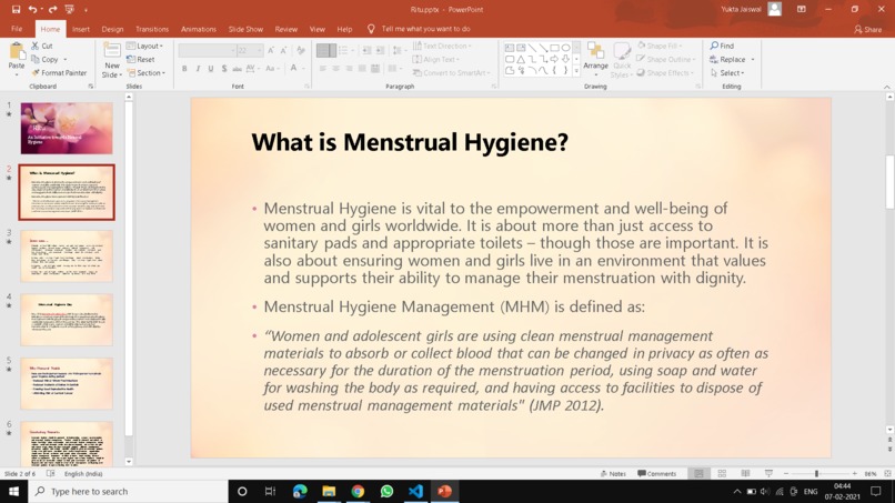 Ritu – screenshot 2