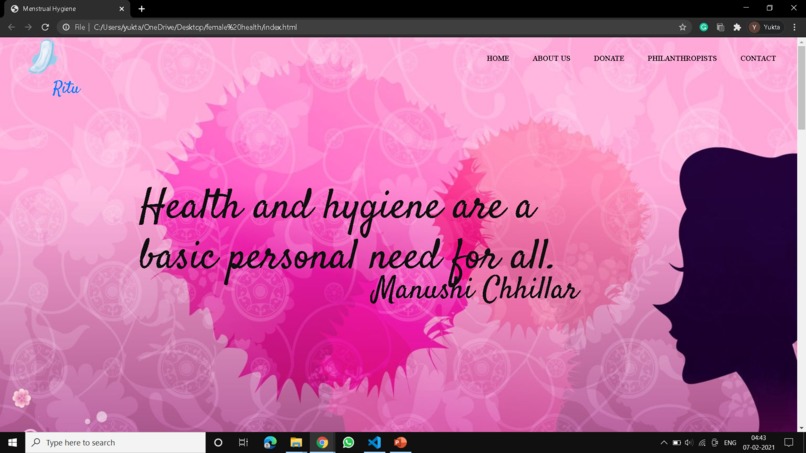 Ritu – screenshot 5