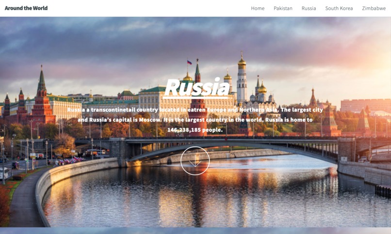 Around the World – screenshot 3